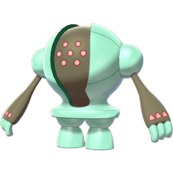#379 Registeel(DLC 2)